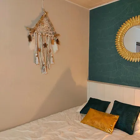 La De Thau Location Cure Ou A Les Bains Apartamento Balaruc-les-Bains